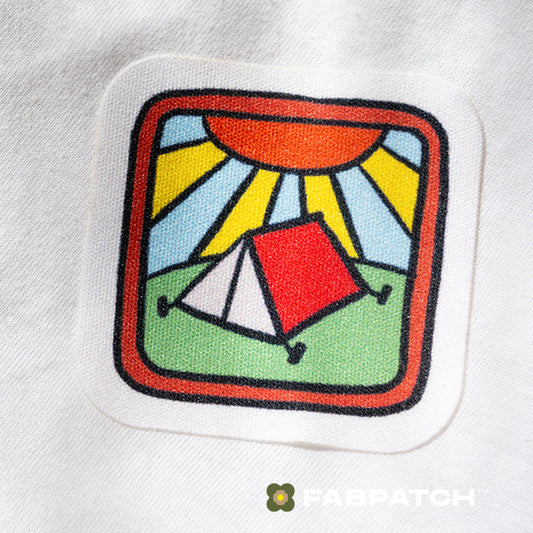 Stretch Patches - Camp