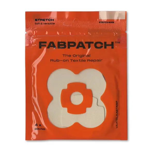 Stretch Patches - Sand FabPatch Aus