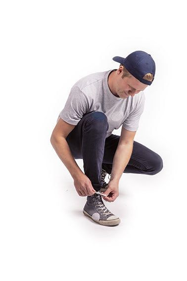 Stretch D.Denim Patches