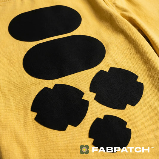 The Denim & Black Bundle FabPatch