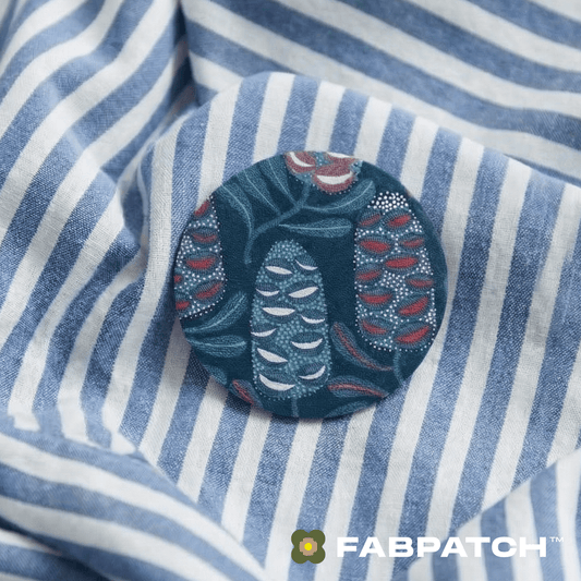 Stretch Patches - Banksia