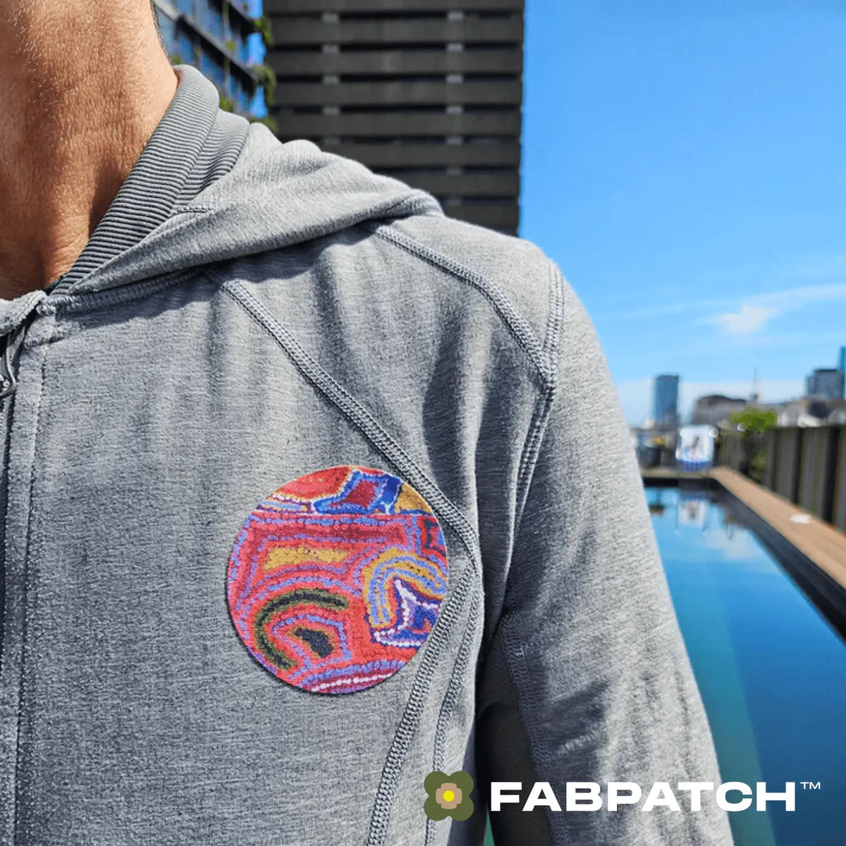 The Aussie Bundle FabPatch