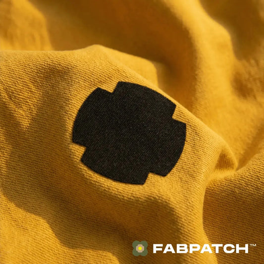 The Stretch Black Bundle FabPatch