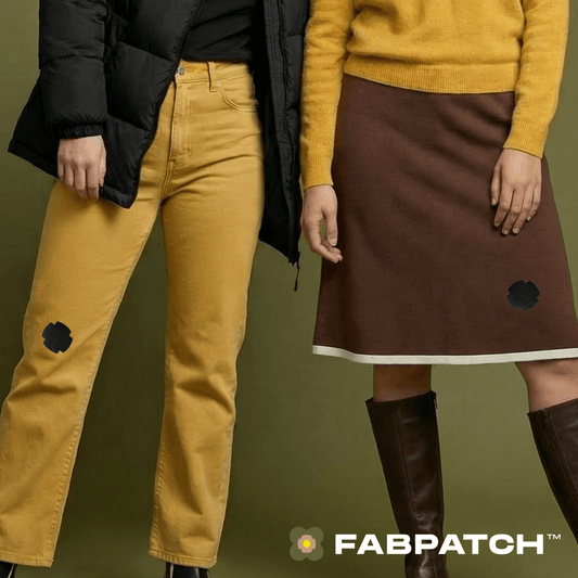 Stretch Patches - Black