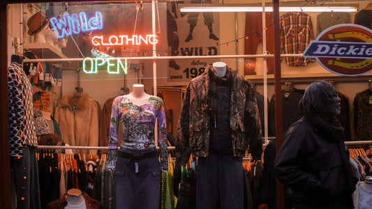 No New Clothes, The Rule of Five and Why More Australians Are Choosing Clothing Repair FabPatch