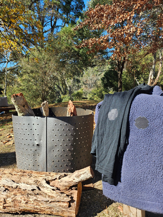 The FabPatch Field Test: Can a No-Sew Patch Survive the Wild?