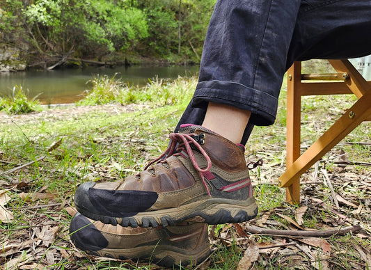 Ripped on the Road? FabPatch Has Your Back (And Your Pants)