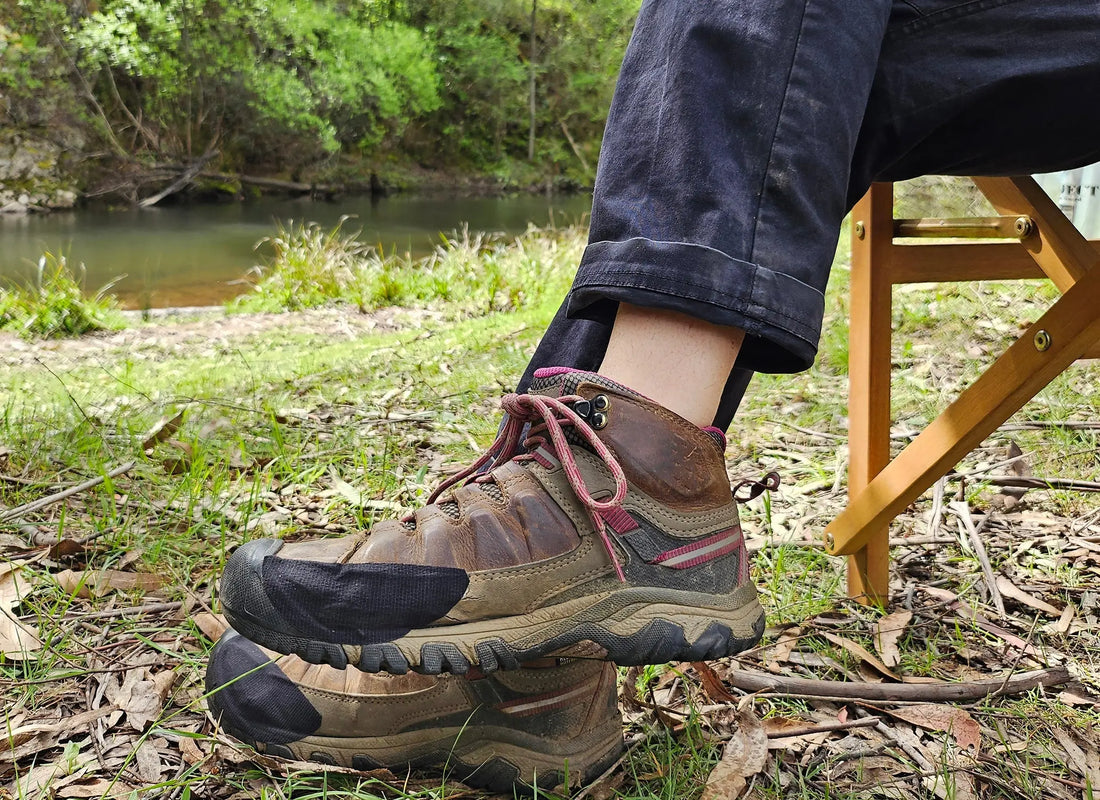 Ripped on the Road? FabPatch Has Your Back (And Your Pants) FabPatch