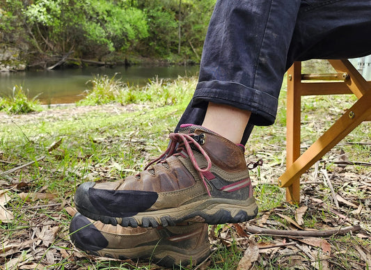 Ripped on the Road? FabPatch Has Your Back (And Your Pants) FabPatch