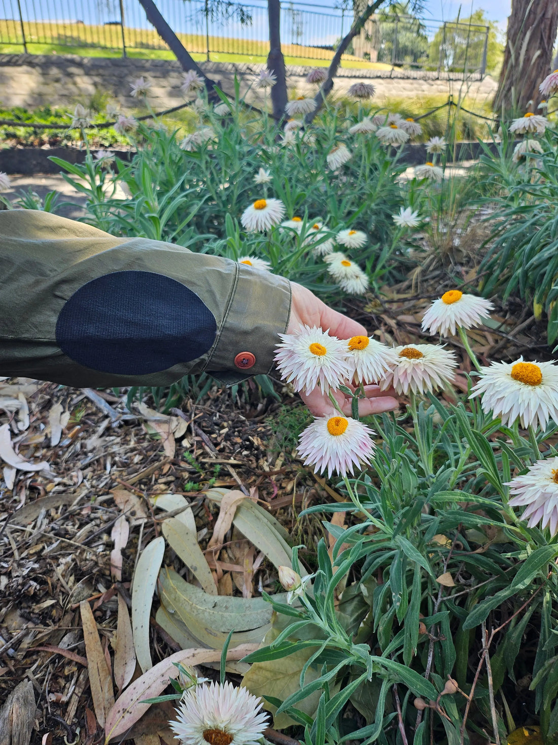 Confessions of a Jacket: How FabPatch Saved My Life (and My Style) FabPatch