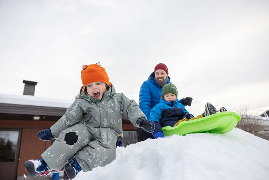 Torn Ski Pants or Jacket? Here's How to Fix It at Home in 60 Seconds