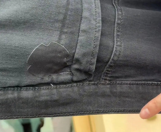 How One Patch Saved a $200 Jacket – A Real Repair Story FabPatch