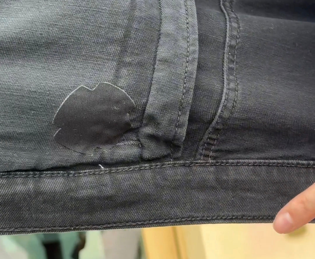 How One Patch Saved a $200 Jacket – A Real Repair Story