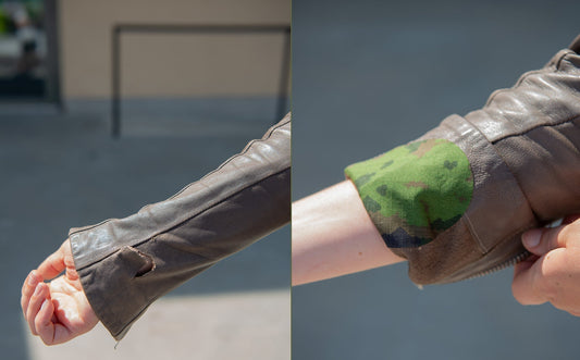 Second Hand September: Repair, Rewear, Reimagine with FabPatch