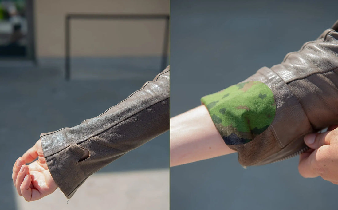 Second Hand September: Repair, Rewear, Reimagine with FabPatch FabPatch