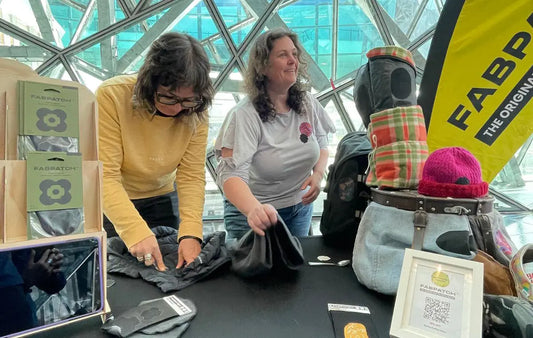 Zero Waste Festival Melbourne: A Celebration of Sustainable Living and Creative Repair FabPatch