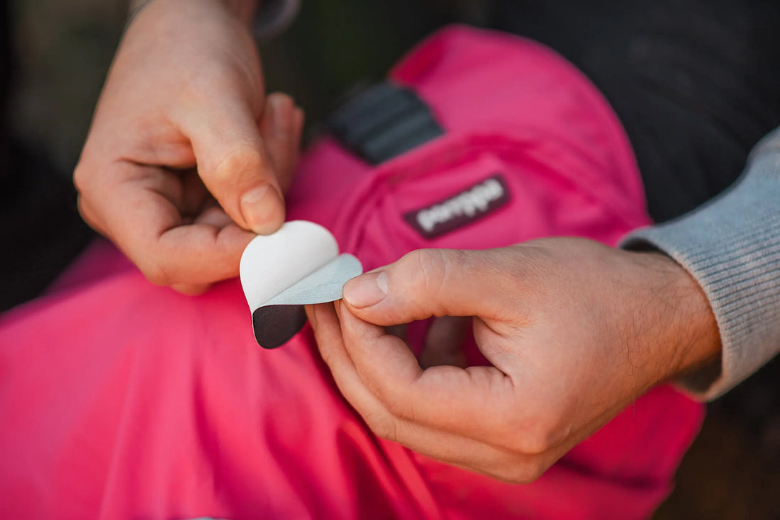 FabPatch and the Rise of Repair Culture: Fixing Fashion, One Tear at a Time FabPatch