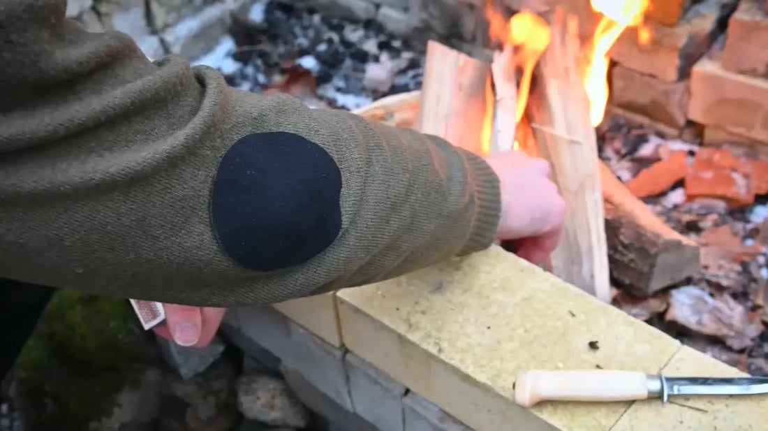 How to Repair a Wool Jumper at Home (Without Sewing) FabPatch