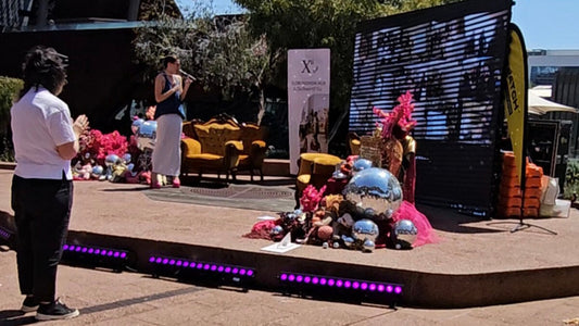 Stitching a Global Movement — How FabPatch Helped Make Mending History