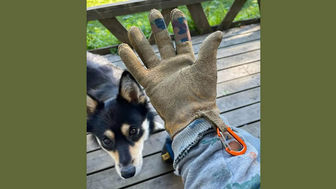 FabPatch: The Everyday Fix That’s Revolutionizing Workwear for Tradies FabPatch