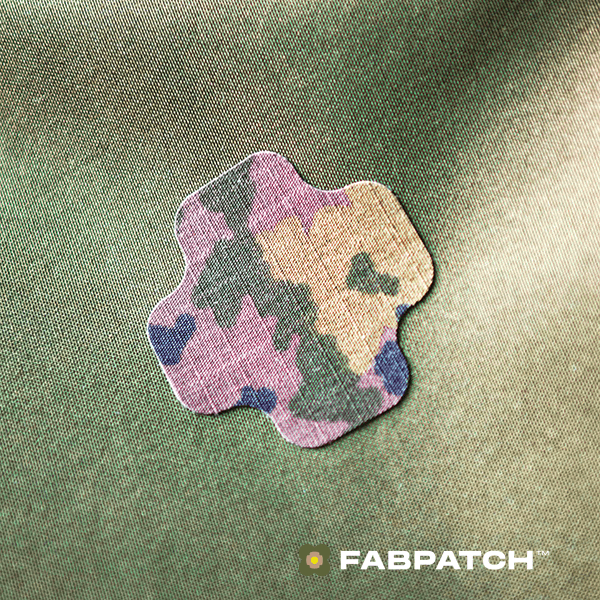 Extreme Patches - Camo
