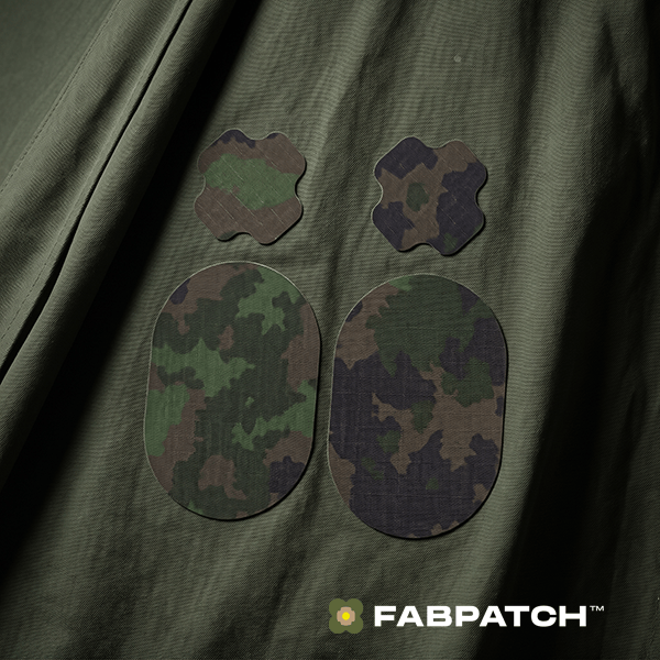 Extreme Patches - Camo