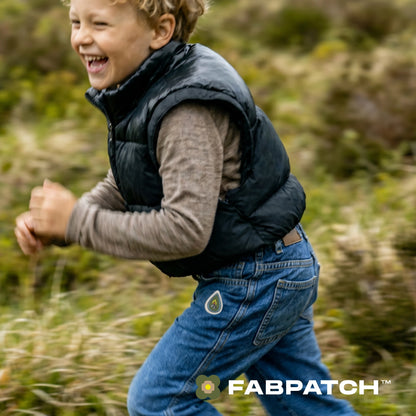 Stretch Patches - Camp