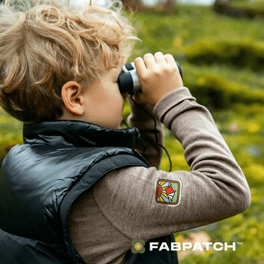 Stretch Patches - Camp