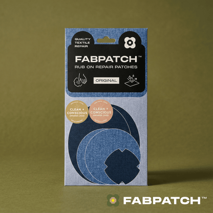 Stretch Patches - Denim