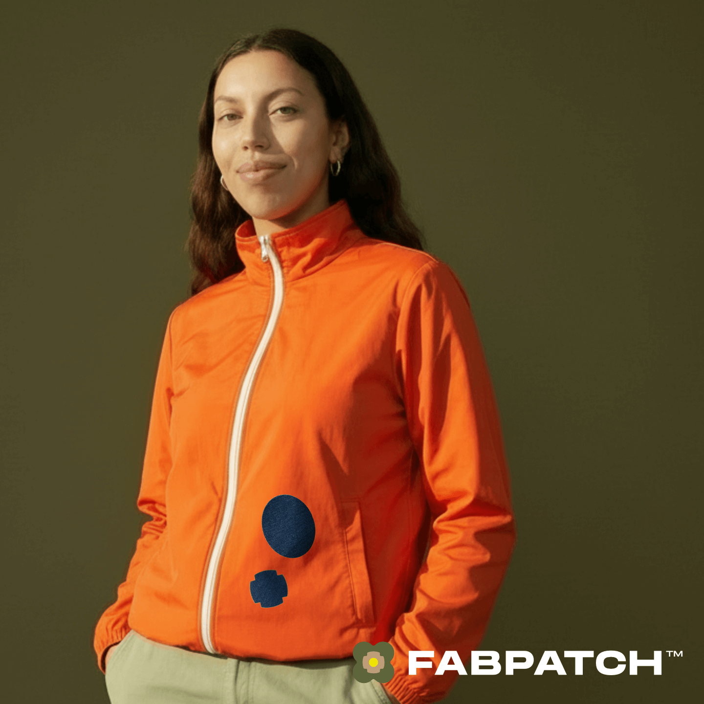 Stretch Patches - Denim