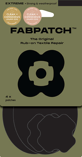Extreme Clothing Patches