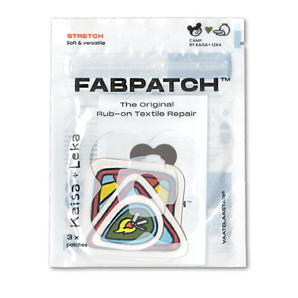 Stretch Patches - Camp