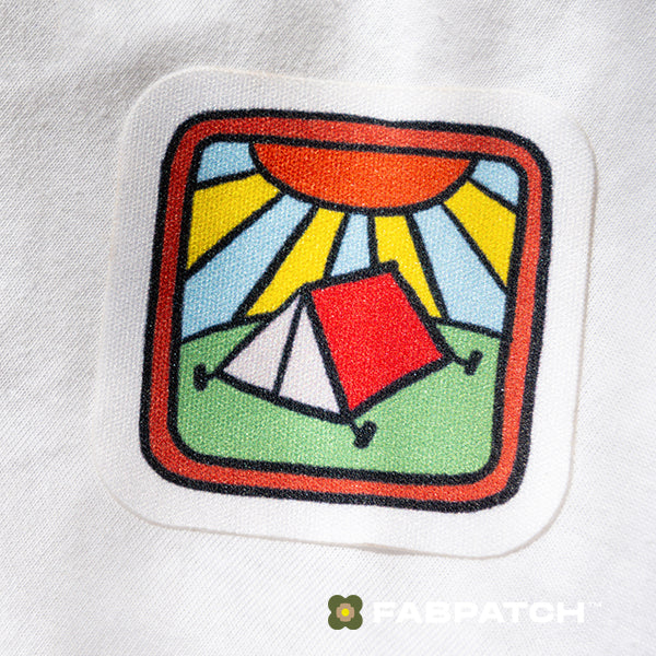 Stretch Patches - Camp