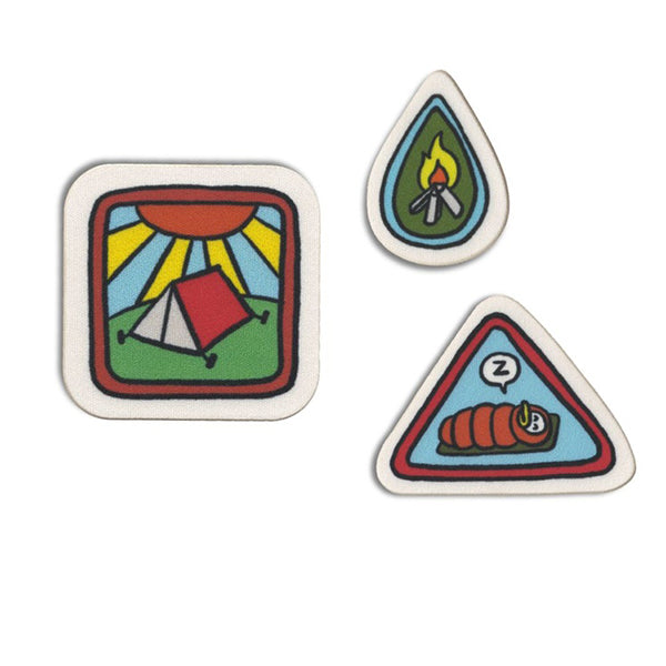 Stretch Patches - Camp
