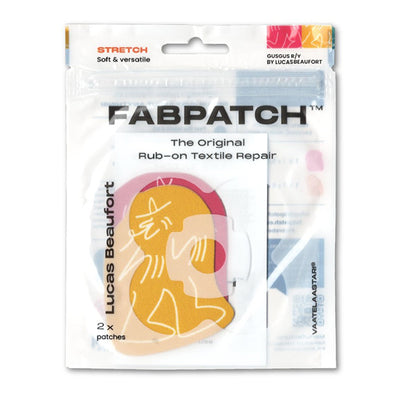Stretch Patches - Gus Gus RY