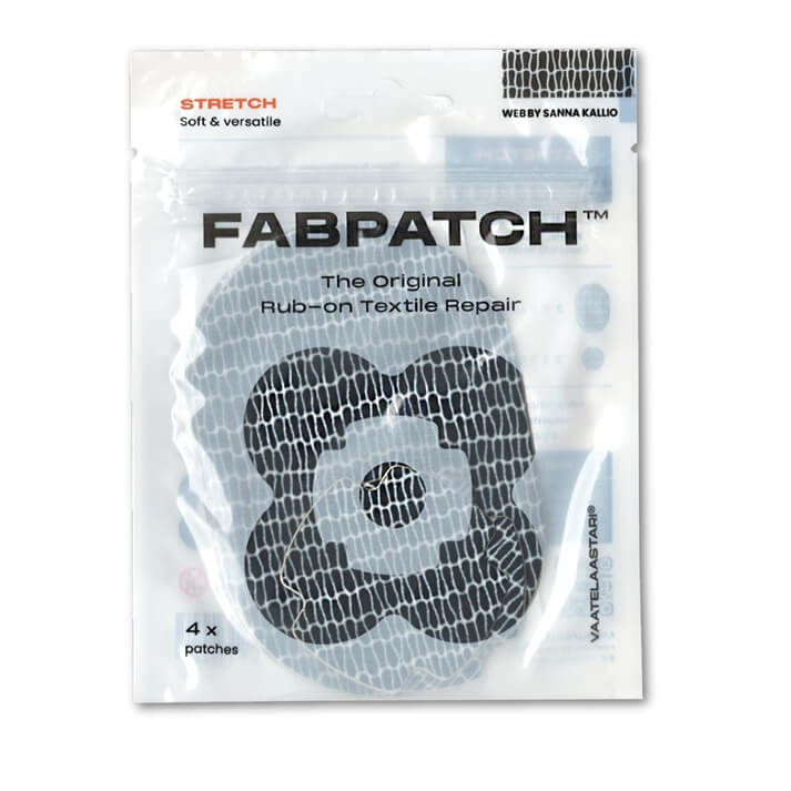 Stretch Patches - Web