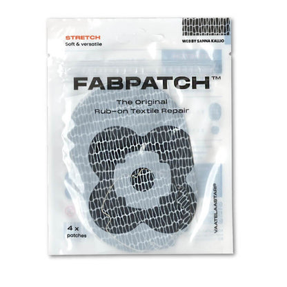 Stretch Patches - Web