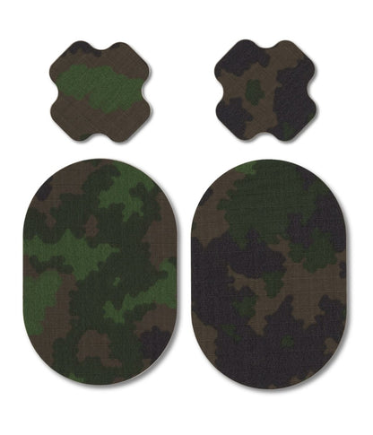 Extreme Patches - Camo