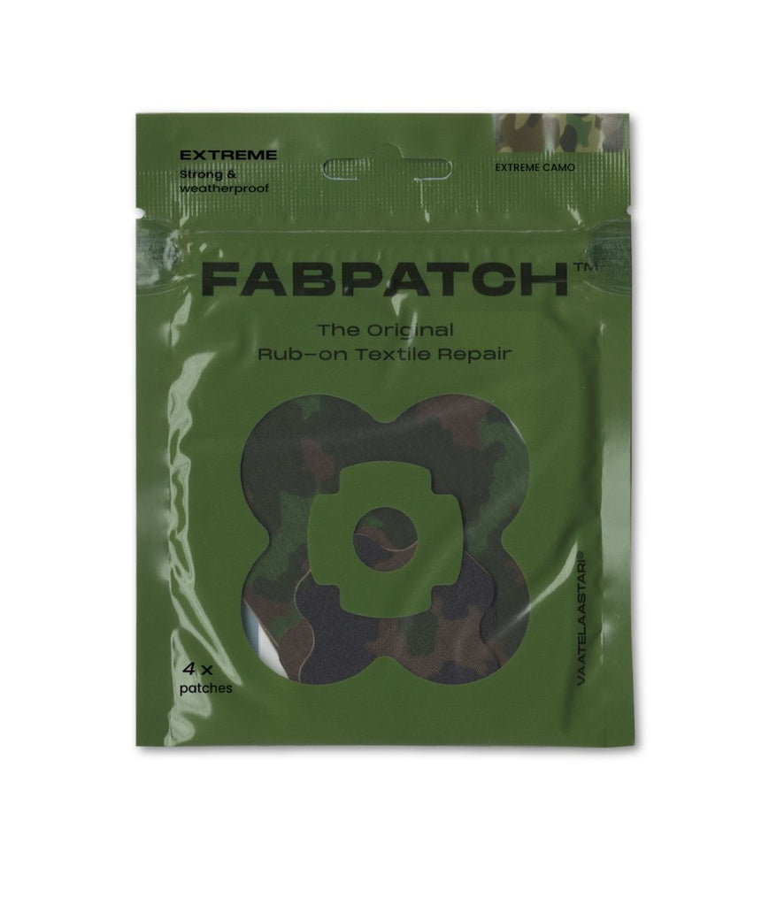 Extreme Patches - Camo