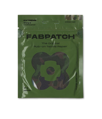 Extreme Patches - Camo