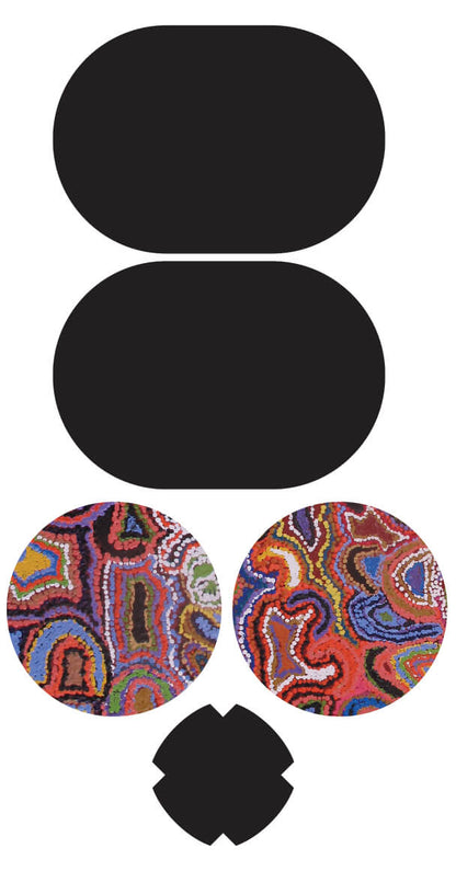 Stretch Budgie Patches