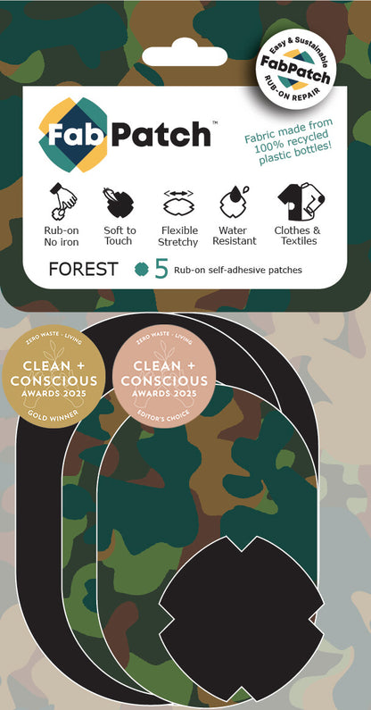 Stretch Forest Patches