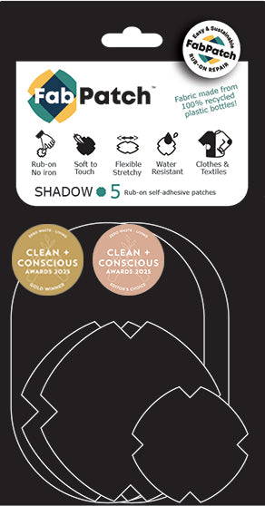 Shadow Clothing Patches