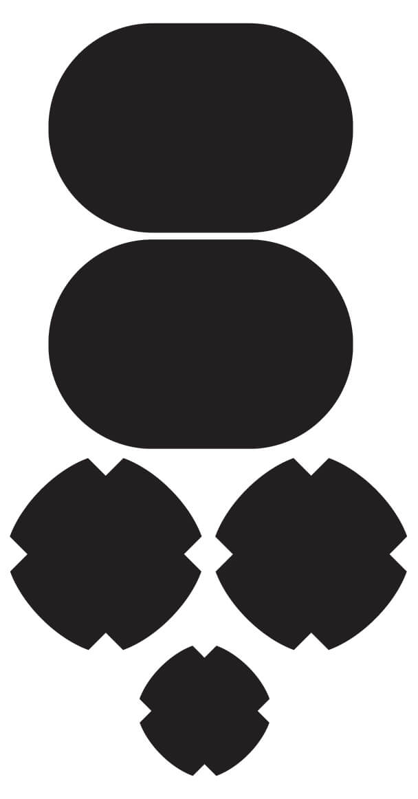 Stretch Shadow Patches