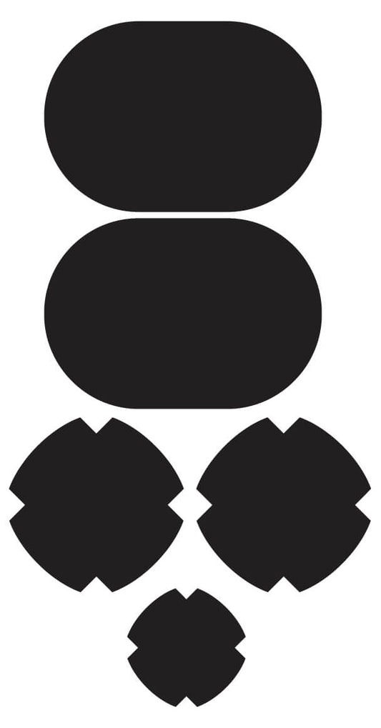 Stretch Shadow Patches