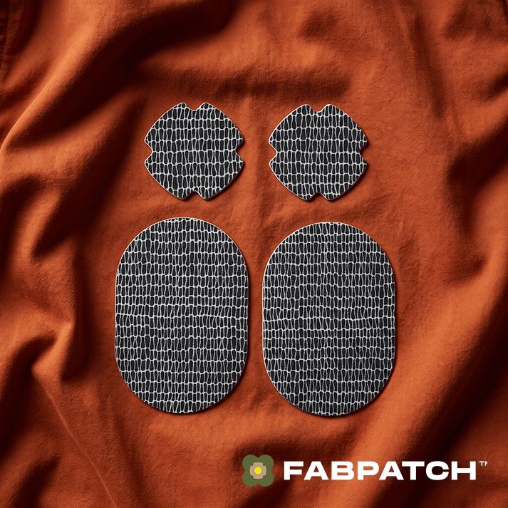 Stretch Patches - Web