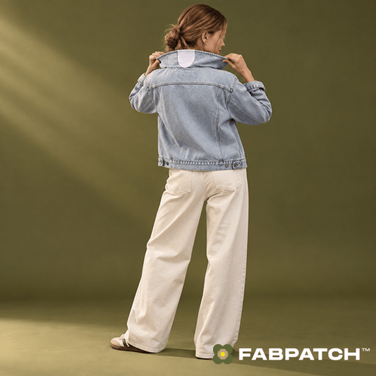 Stretch Patches - Pink