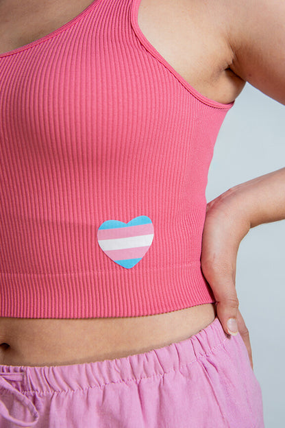 Stretch Pride Patches