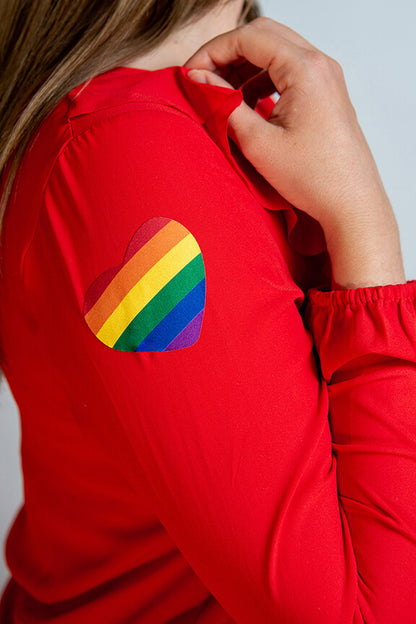 Stretch Pride Patches