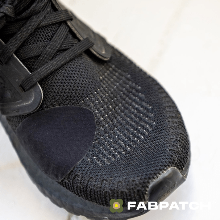 Shoe Repair Patches - Black